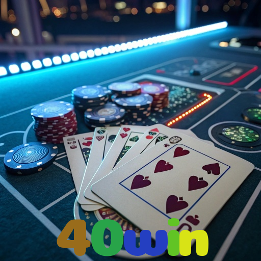 A Magia dos Jogos de Fantasia na 40win