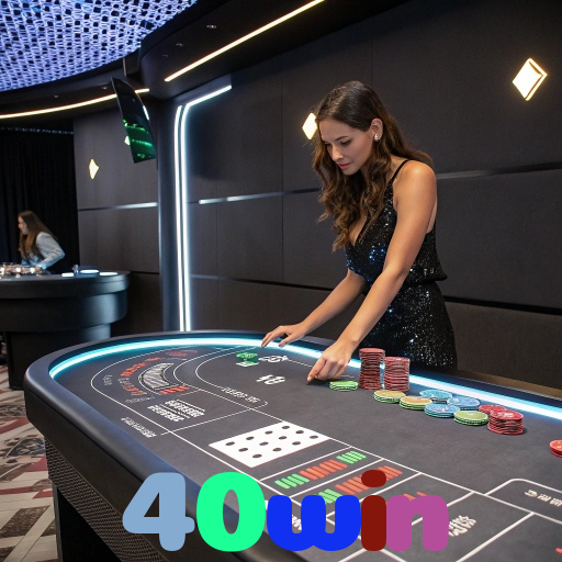 A Magia dos Jogos de Fantasia na 40win