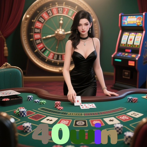 A Magia dos Jogos de Fantasia na 40win