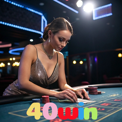 A Magia dos Jogos de Fantasia na 40win