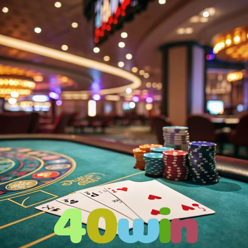 A Magia dos Jogos de Fantasia na 40win