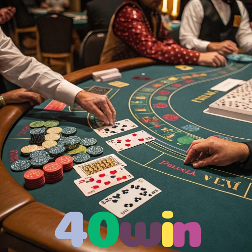 A Magia dos Jogos de Fantasia na 40win