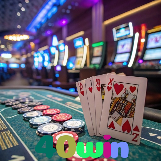 A Magia dos Jogos de Fantasia na 40win