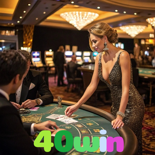 A Magia dos Jogos de Fantasia na 40win