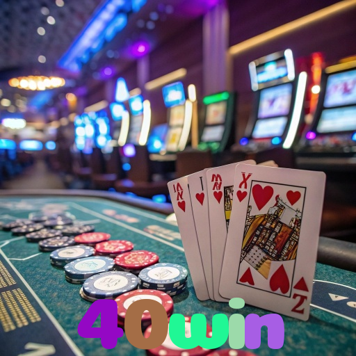 A Magia dos Jogos de Fantasia na 40win
