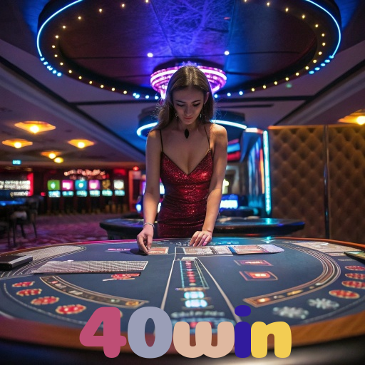 A Magia dos Jogos de Fantasia na 40win