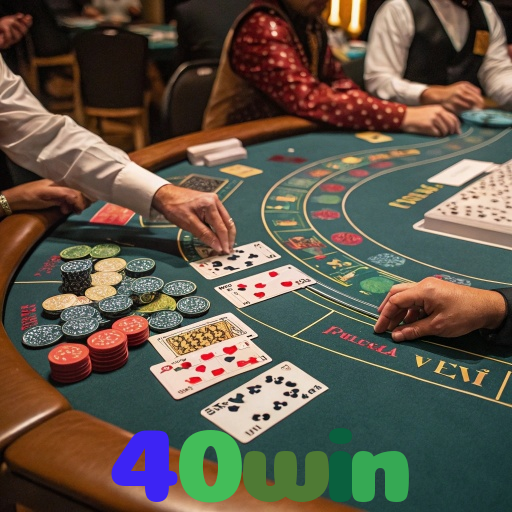 A Magia dos Jogos de Fantasia na 40win
