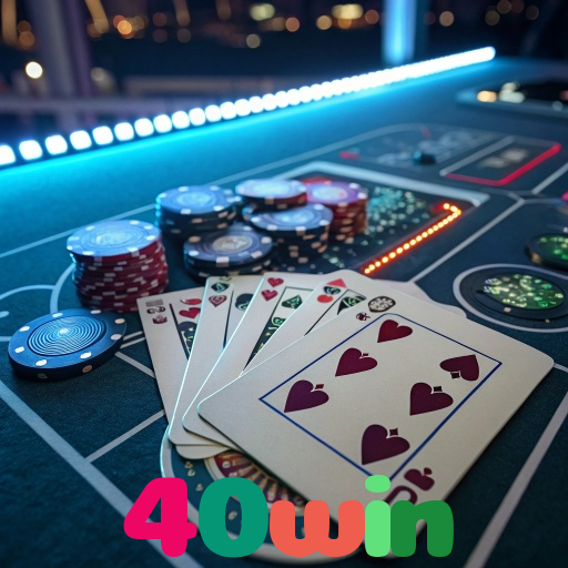 A Magia dos Jogos de Fantasia na 40win