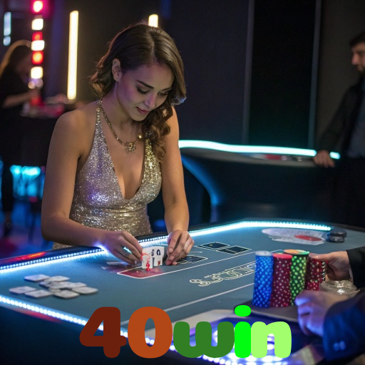 A Magia dos Jogos de Fantasia na 40win