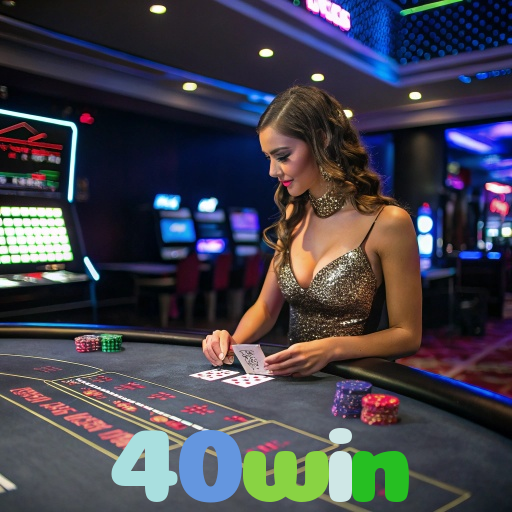 A Magia dos Jogos de Fantasia na 40win