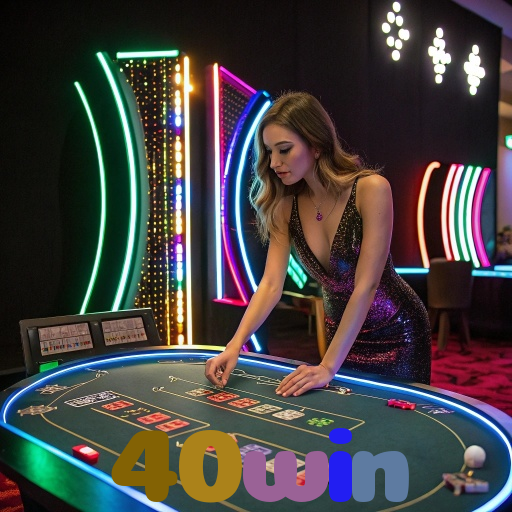 A Magia dos Jogos de Fantasia na 40win