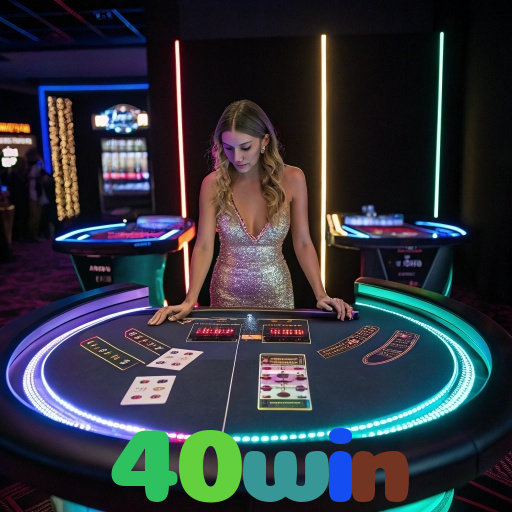 A Magia dos Jogos de Fantasia na 40win