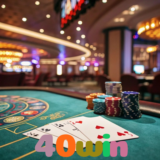 A Magia dos Jogos de Fantasia na 40win