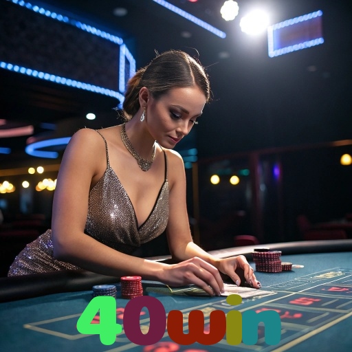 A Magia dos Jogos de Fantasia na 40win