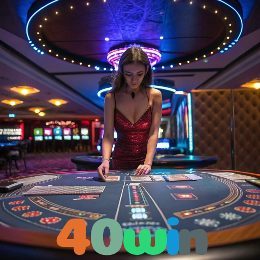 A Magia dos Jogos de Fantasia na 40win