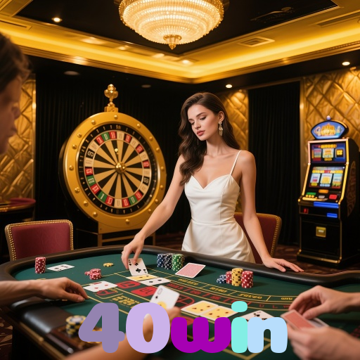 A Magia dos Jogos de Fantasia na 40win
