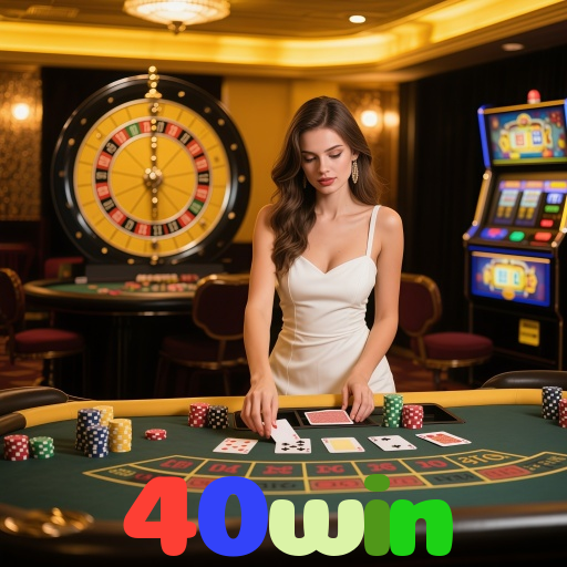 A Magia dos Jogos de Fantasia na 40win