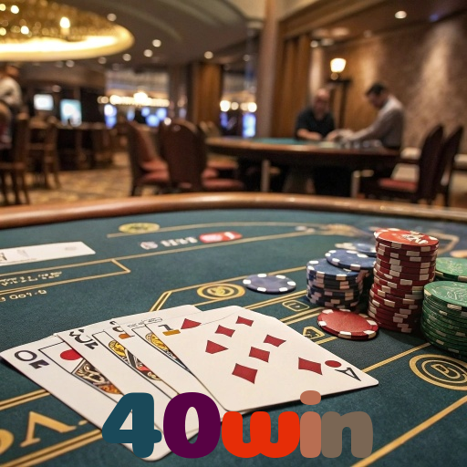 A Magia dos Jogos de Fantasia na 40win