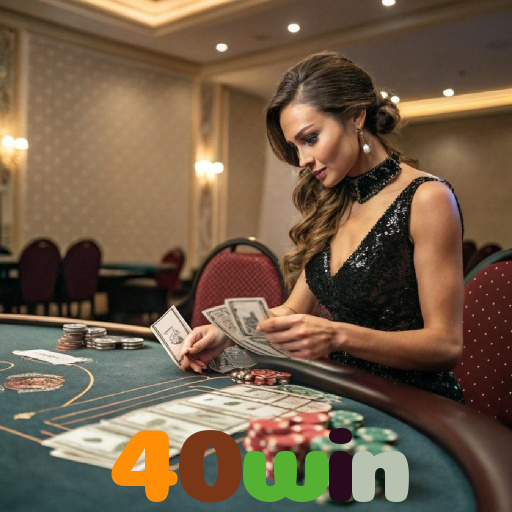 A Magia dos Jogos de Fantasia na 40win
