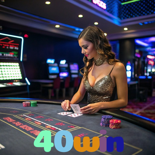 A Magia dos Jogos de Fantasia na 40win
