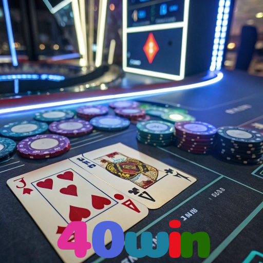 A Magia dos Jogos de Fantasia na 40win