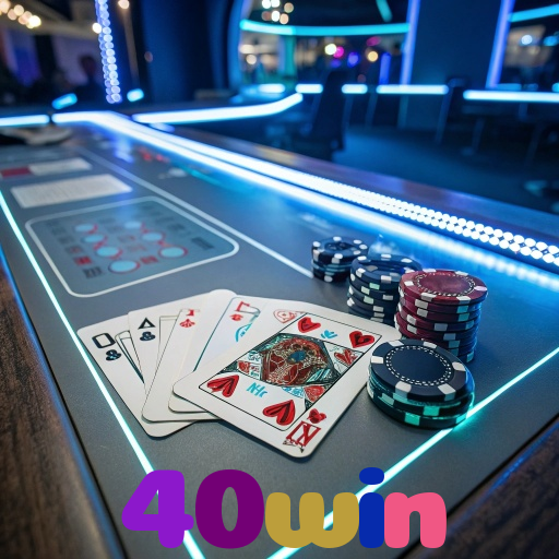 A Magia dos Jogos de Fantasia na 40win