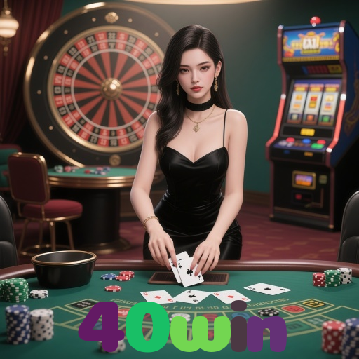 A Magia dos Jogos de Fantasia na 40win