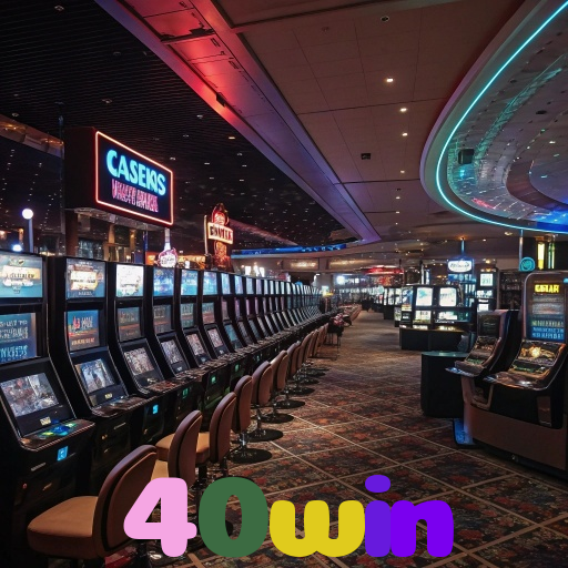 A Magia dos Jogos de Fantasia na 40win