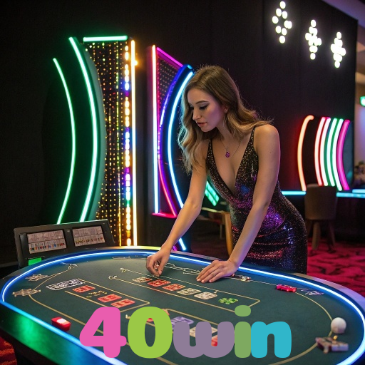 A Magia dos Jogos de Fantasia na 40win