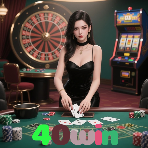 A Magia dos Jogos de Fantasia na 40win