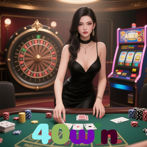 A Magia dos Jogos de Fantasia na 40win