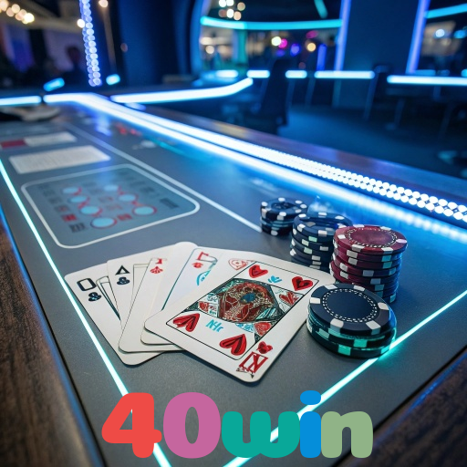 A Magia dos Jogos de Fantasia na 40win