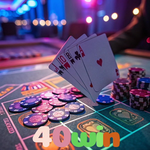 A Magia dos Jogos de Fantasia na 40win