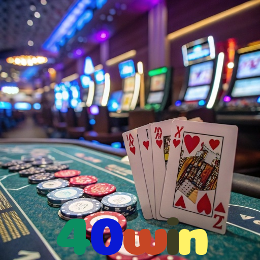 A Magia dos Jogos de Fantasia na 40win