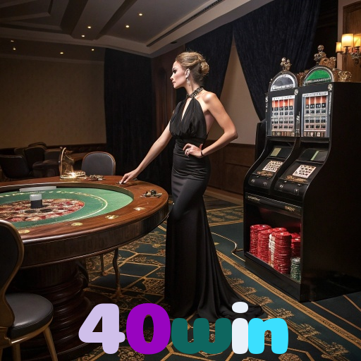 A Magia dos Jogos de Fantasia na 40win