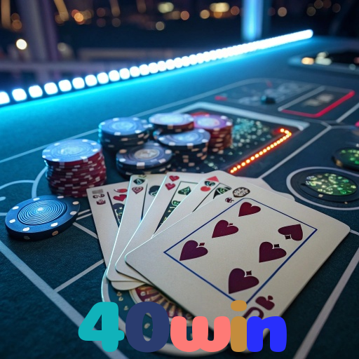 A Magia dos Jogos de Fantasia na 40win