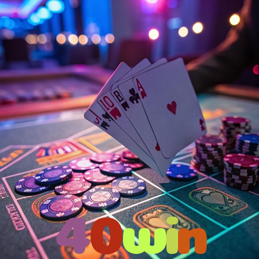 A Magia dos Jogos de Fantasia na 40win