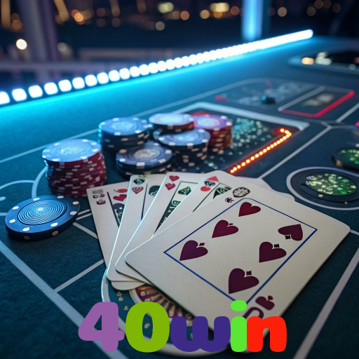 A Magia dos Jogos de Fantasia na 40win