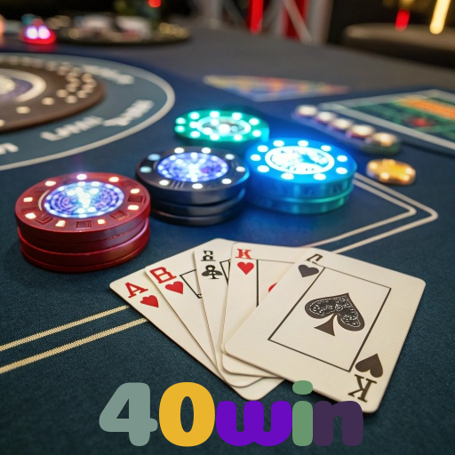 A Magia dos Jogos de Fantasia na 40win