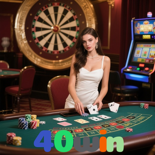 A Magia dos Jogos de Fantasia na 40win