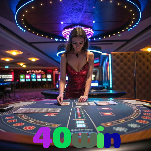 A Magia dos Jogos de Fantasia na 40win