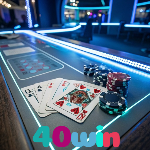 A Magia dos Jogos de Fantasia na 40win