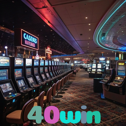 A Magia dos Jogos de Fantasia na 40win