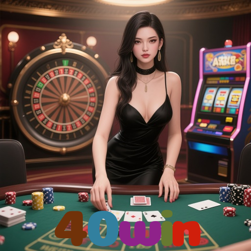 A Magia dos Jogos de Fantasia na 40win