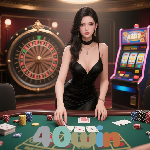 A Magia dos Jogos de Fantasia na 40win