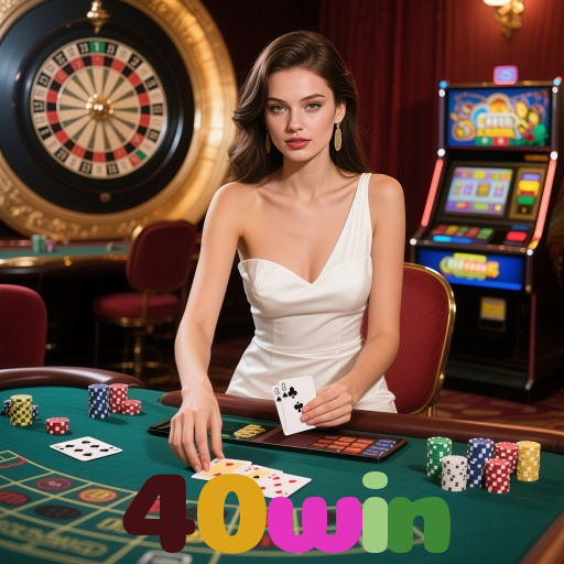 A Magia dos Jogos de Fantasia na 40win