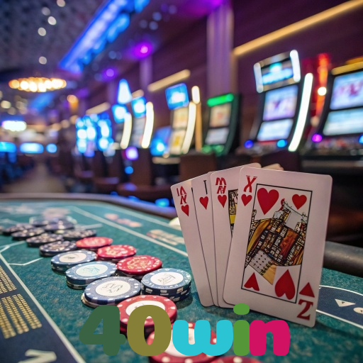 A Magia dos Jogos de Fantasia na 40win