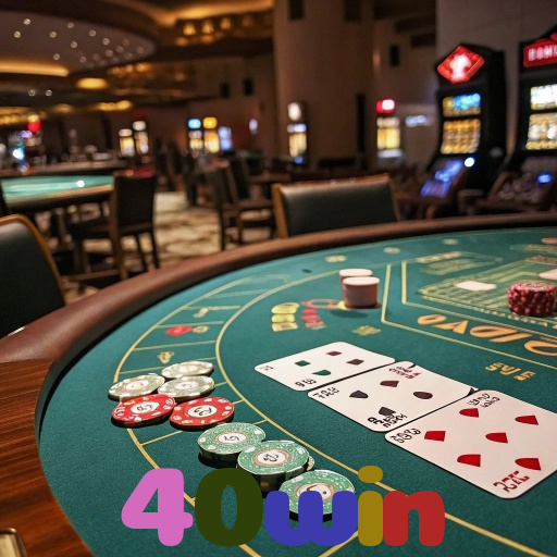 A Magia dos Jogos de Fantasia na 40win