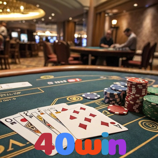 A Magia dos Jogos de Fantasia na 40win