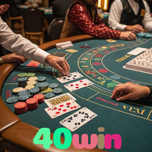 A Magia dos Jogos de Fantasia na 40win